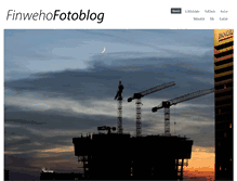 Tablet Screenshot of fotoblog.finwe.info